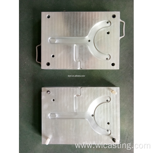 OEM Foundry CNC Machine Hardware Tools Mold